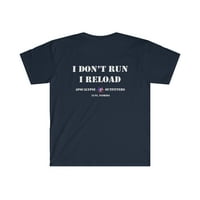 Apokalipsa outfitters - ne trčim, ponovno učitavam majicu