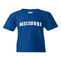 - Majice za velike dječake i vrhovi tenka, do velikih dječaka - Missouri