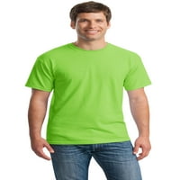 MMF - Muška majica kratki rukav, do muškaraca veličine 5xl - Emoji nasmejano lice