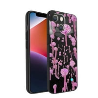 TRIPPY TELEFONSKI FUTORA, deginirani za iPhone plus kućište za muškarce, fleksibilno silikonsko otpornost