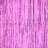 Ahgly Company Zatvoreni pravokutnik Oriental Purple Moderne prostirke, 2 '3'