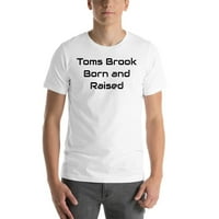 3xl Toms Brook rođen i podignut pamučna majica kratkih rukava po nedefiniranim poklonima