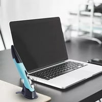 Anvazise bežična olovka za miš 2,4 g DPI podesiva prenosiva vertikalni olovka u obliku olovke za Computer