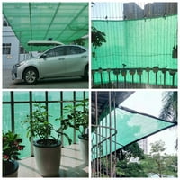 Vrtni vrtni biljke Anti UV Sail Outwor Sunter Shelter Tenda Shade Net Cropy