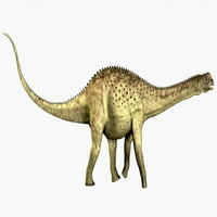 Ubabaratitan je bio biljojedi na sauropod dinosaurus koji je živio tokom krednog perioda od ispisa Brazila