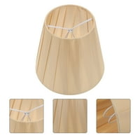 Jednostavna moderna svjetiljka stilske tkanine s višenamjenske svjetlosne svjetiljke