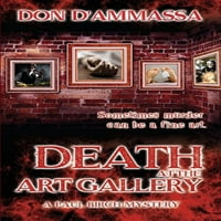 Smrt u umetničkoj galeriji, u prepunu meke korice Don Dammassa