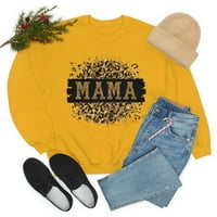 Obiteljskop LLC mama Leopard majica, Majčina dnevna košulja, poklon za mamu, poklon majke, poklon za