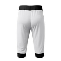 Muški kratke hlače Ležerne prilike Slim Fit Muškarci Ležerne prilike, kratke hlače Elastična srednja