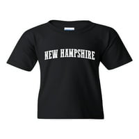- Big Boys majice i vrhovi tenka - Novi Hampshire