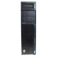 Z Tower Server - Intel Xeon E5- V 2.6GHz Core - 96GB DDR RAM - LSI 4I4E SAS SATA RAID kartica - 2TB