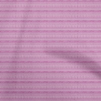 Onuone svilena tabby fuschia ružičasta tkanina plemenska tkanina za šivanje tiskane zanata tkanine pored