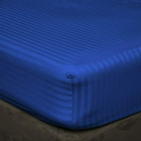 Premium bambusov set - rashladni posteljina sa 15 dubokim džepom, luksuznim i ultra mekim organskim