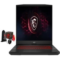 Pulse GL - Gaming & Entertainment Laptop, Nvidia RT 3070, 16GB RAM, 2TB PCIe SSD, pozadinKlit KB, WiFi,