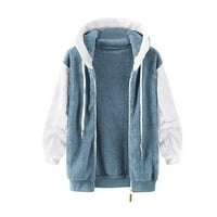 Novi proizvodi zimski kaputi za žene Ženske jakne zazor prodaje modni ženski patentni patentni zatvarač