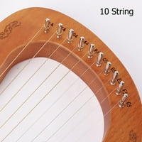 21-žice Lyre Harp String Set zamjenski dodaci