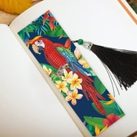 EastVita Delikat Ditljiv Dijuly Diy Diamond Painting Tassel Bookmark Letffies Flower Tema Perled Oznake