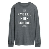 Mast - Rydell High School - Muška majica dugih rukava