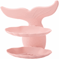 Slatka sapuna za suđe sa sapunom sa sapunom u obliku posuđa sa sapunom za sapun za kupaonice Kuhinja-ružičasta