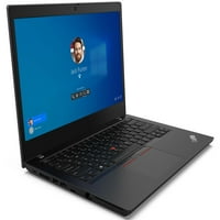 Lenovo ThinkPad l Dom i poslovna laptop, AMD Radeon, 16GB RAM-a, 2TB PCIe SSD, WiFi, HDMI, web kamera,
