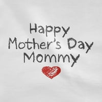 TStars Boys Unise Najbolji poklon za majčine košulje Tee Happy Mother Day Kids Cool Slatko poklon za mamice za dječaka majica poklon od sin kćeri majke Dan Day Day Kids