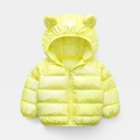 HGW zimski kaputi za dječake Vjetrootporni kaput Dječji jakna Dječaci debeli debeli vanjski toplji dječji kaputičari i jakni
