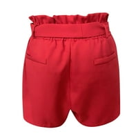Fnochy kratke hlače za žene kratke hlače Izvođenje Sport Nova moda Slatka udubljena ljeto