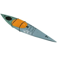 Kajak kokpit pokrivač poliesterskih tkanina za prašinu otporne na narančaste alati vodootporni prozračni zaštitni zaštita od sunca kanu čamac štit