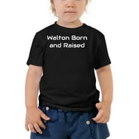 Walton Rođen i uzdignut pamučna majica kratkih rukava po nedefiniranim poklonima
