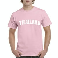 Arti - Muška majica kratki rukav, do muškaraca veličine 5xl - Tajland