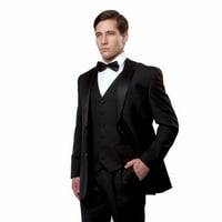 Mens tuxedo odijelo veličine 38S