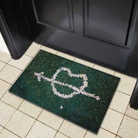Dan Alohelo Valentinova Dobrodošli DoorMats Početna Tepih Dekor tepih Carpet Carpet