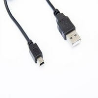 2. Brzi USB kabel za CELESTRON Firecel Plus - Ručno topliji punjač Svjetiljka, zelena