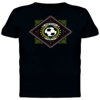 Meksiko por Ti Soccer majica Muškarci -Image by Shutterstock, muško 3x-velika