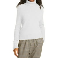 Yskkt ženski džemperi dugih rukava pleteni pulover dugih rukava