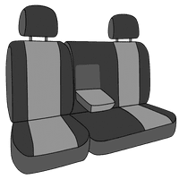 Caltrend Center Split klupe Neosupreme Seat pokriva za 2011- Chevy GMC prigrad