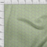 Onuone pamučne fleke tkanine kotnje Provjerite traku šivaće tkanine od dvorišnog tiskanog diiy odjeća širine