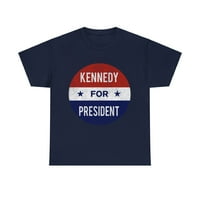 Retro Kennedy za predsjednika JFK Uniziračke grafičke majice