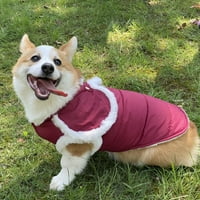 Jakna za kućne ljubimce Udoban proverski modni pas zima topla kostim štenad