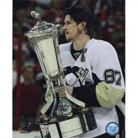 Photofile Pfsaali Sidney Crosby sa 2008.- Prince of Wales Trophy Sports Foto - 10