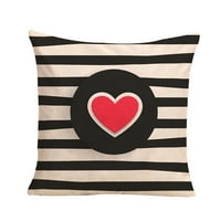 Frehsky jastuk pokriva zaljubljeni dan jastučnice ukrasni jastučni jastuk kreativni jastuk