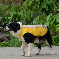 Bellaven Pet odjeća ljeto kućna oprema za prevenciju i hlađenje odjeće za pse cool sunce zaštita prsluka