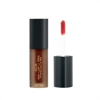 FofosBeauty New Style Lip Glaze High Color Lip Clay za usne Matte Color Makeup, 9061- # Bare Jujube Blato