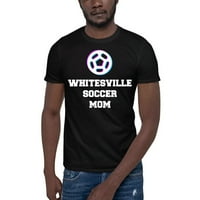 3xl tri ikona Whitesville Soccer mama kratka rukava pamučna majica od nedefiniranih poklona