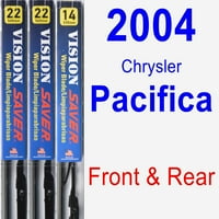 Oštrica brisača vozača Chrysler Pacifica - Saver