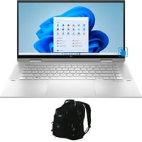 ENVY Home Business 2-in- laptop, Intel Iris Xe, 64GB RAM-a, pobijediti u kući) sa ruksakom za putovanja