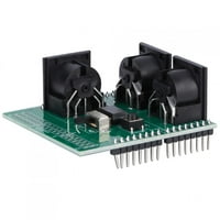 Alat za testiranje, odličan MIDI Shield modul Digitalni interfejs adapter za elektronski mjerni instrument,