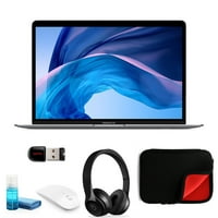 Apple MacBook Air mwtj2ll a - komplet s crnim likovima slušalica