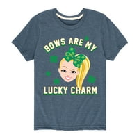 Jojo Siwa - Lucky Charm - grafička majica kratkih rukava za mlade i mlade