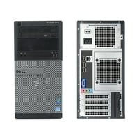 Polovno - Dell Optiple 3010, MT, Intel Core i5- @ 3. GHz, 8GB DDR3, 500GB HDD, DVD-RW, Win Pro 64